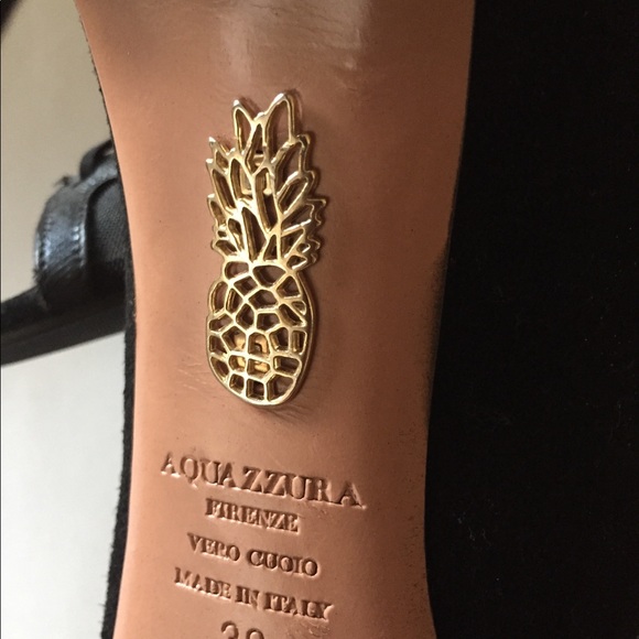 AQUAZZURA Firenze bootie/ pump - Picture 3 of 7